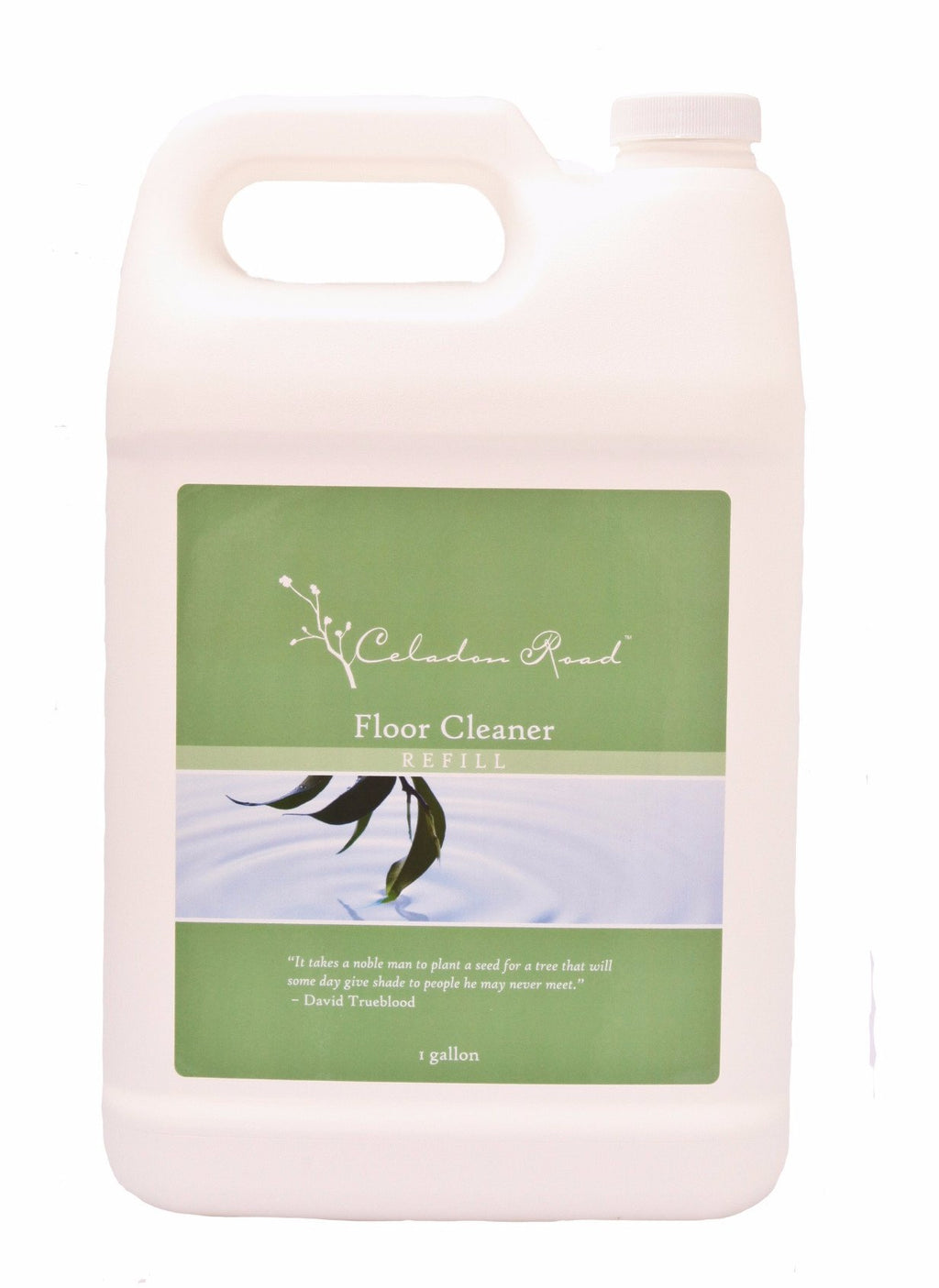 Floor Cleaner Refill- Celadon Road- www.celadonroad.com