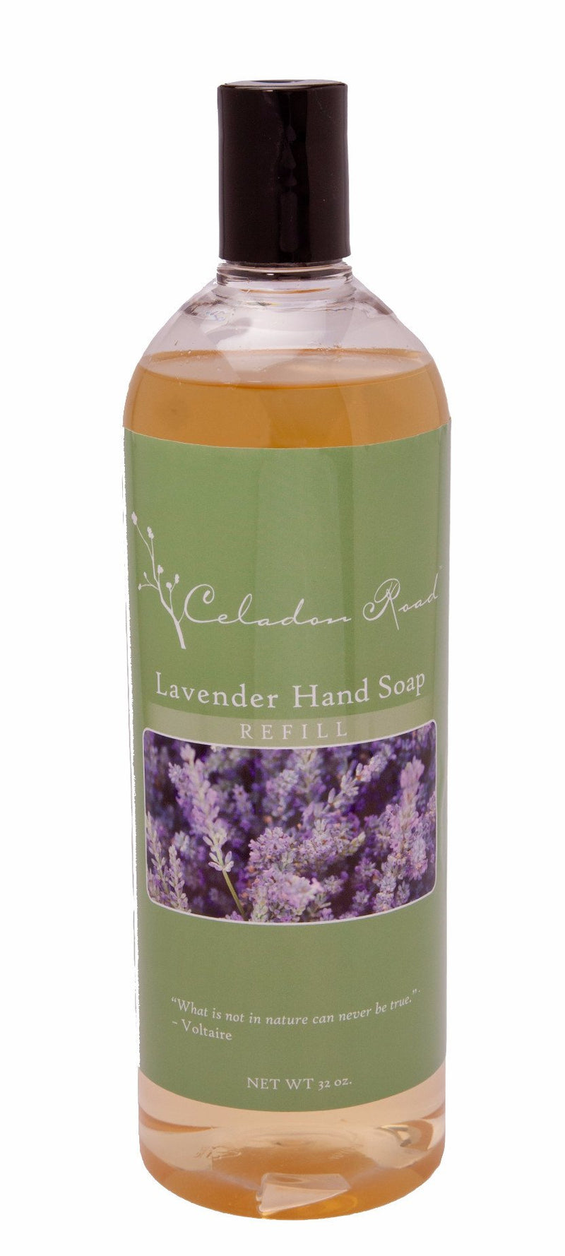 Lavender Foaming Hand Soap Refill- Celadon Road- www.celadonroad.com