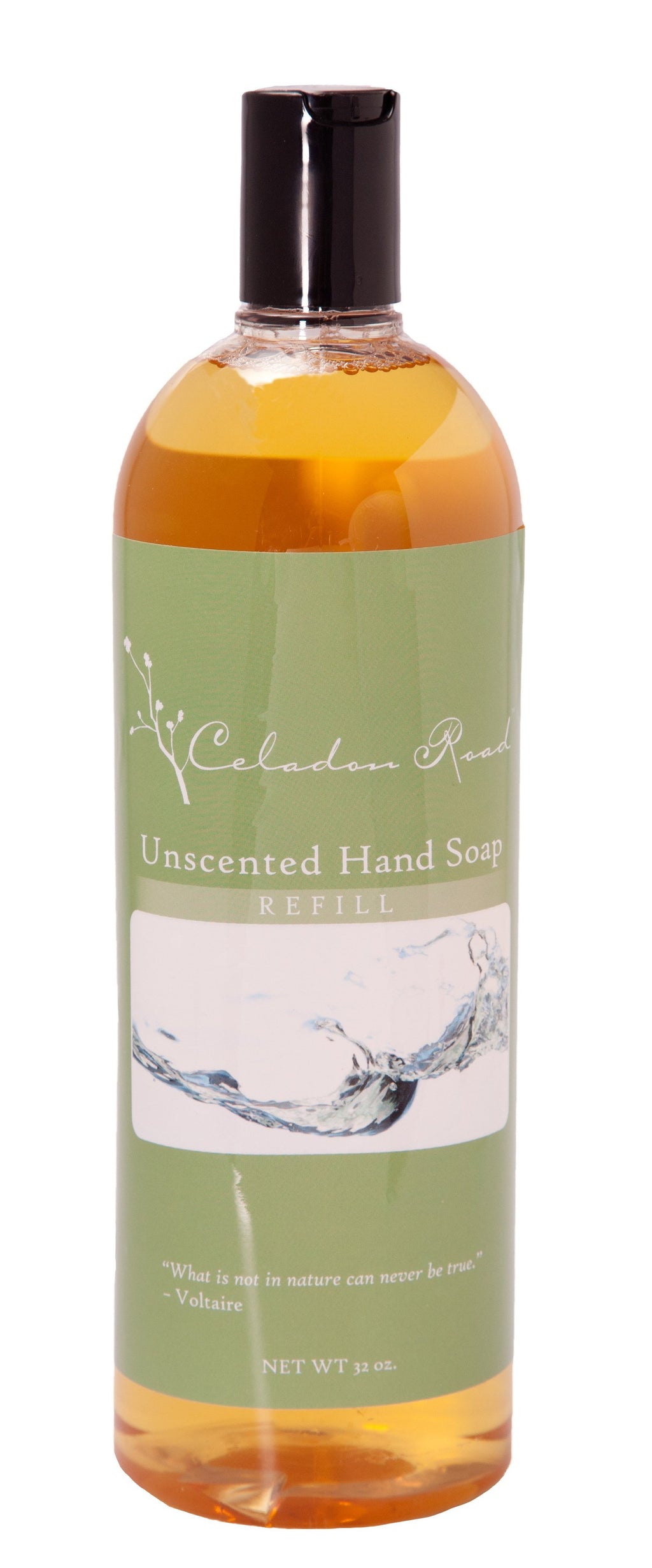 Unscented Foaming Hand Soap Refill- Celadon Road- www.celadonroad.com