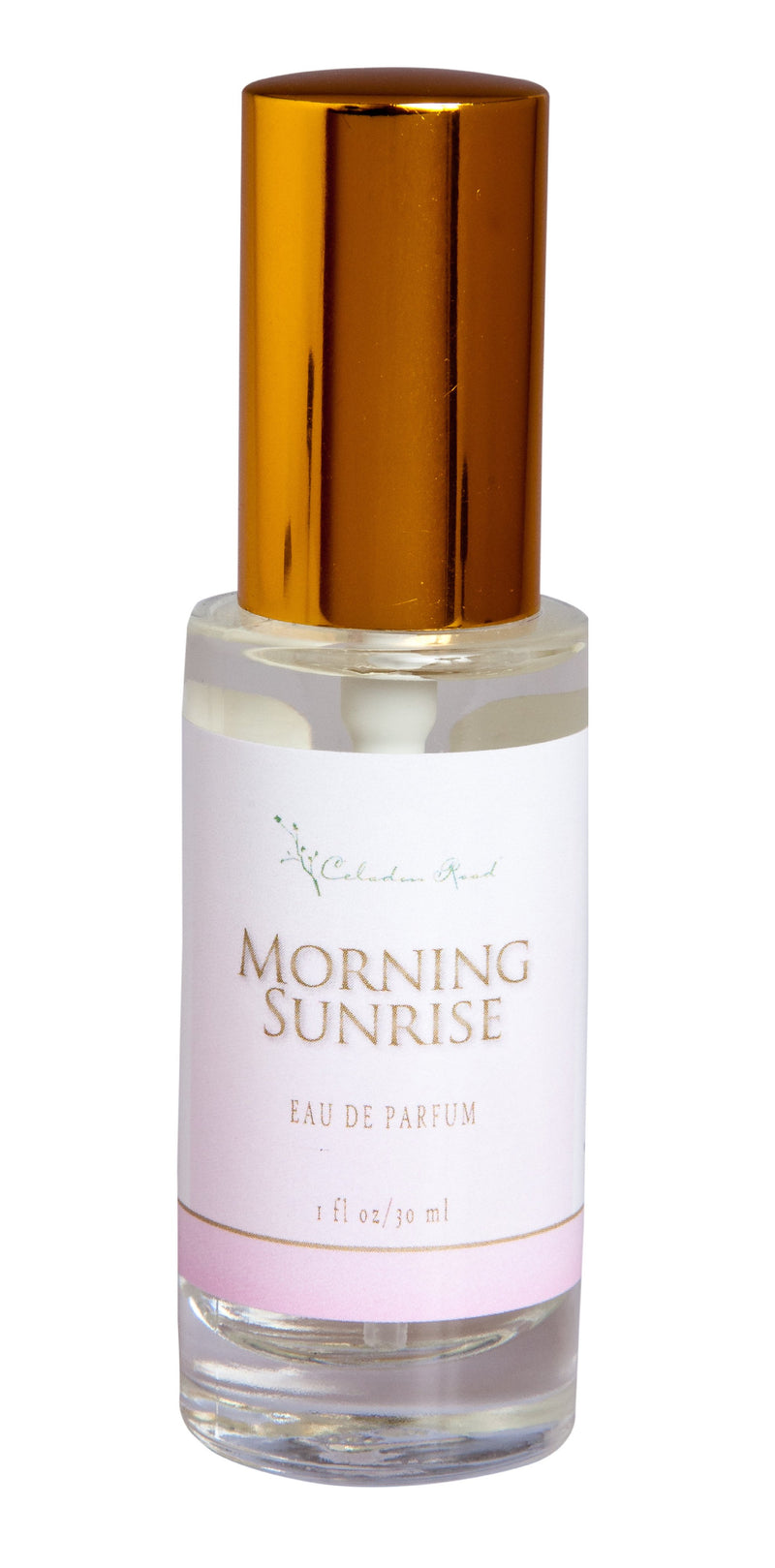 Morning Sunrise Perfume- Celadon Road- www.celadonroad.com