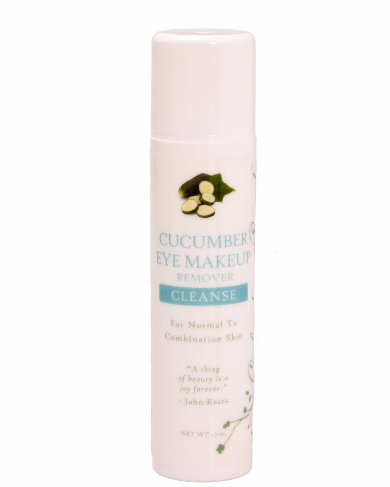Cucumber Eye Makeup Remover- Celadon Road- www.celadonroad.com