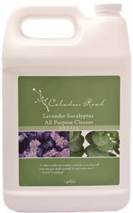 Lavender Eucalyptus All Purpose Cleaner Refill- Celadon Road- www.celadonroad.com