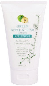 Green Apple and Pear Masque- Celadon Road- www.celadonroad.com
