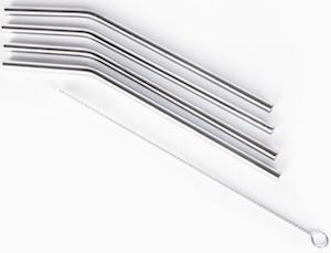 Stainless Steel Straws- Celadon Road- www.celadonroad.com