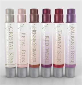 Olive Oil Lip Tints - Set of 6- Celadon Road- www.celadonroad.com