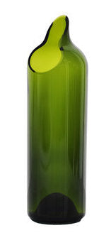 Recycled Polished TransGlass Jug- Celadon Road- www.celadonroad.com