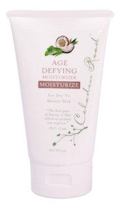 Age Defying Moisturizer- Celadon Road- www.celadonroad.com