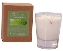 Balsam Candle- Celadon Road- www.celadonroad.com
