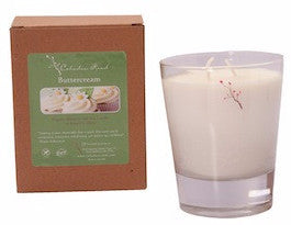 Buttercream Vanilla Candle- Celadon Road- www.celadonroad.com