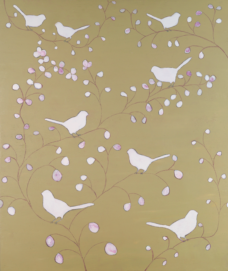 The Coming and Going Framed Print by Alena Hennessy- Celadon Road- www.celadonroad.com