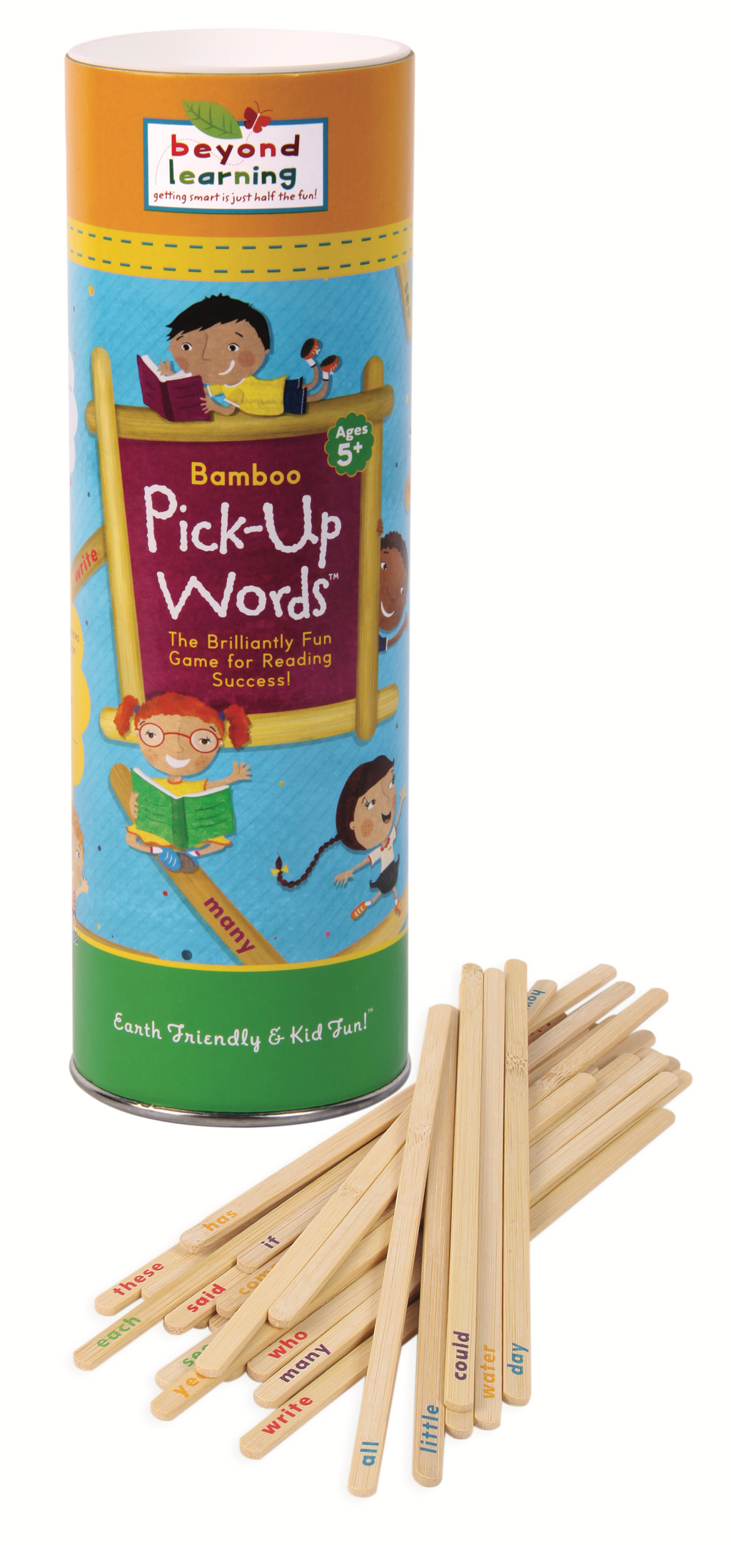 Pick Up Words Game- Celadon Road- www.celadonroad.com