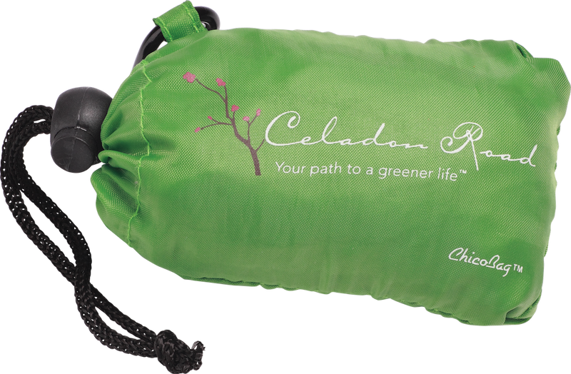Reusable Shopping Bag- Celadon Road- www.celadonroad.com