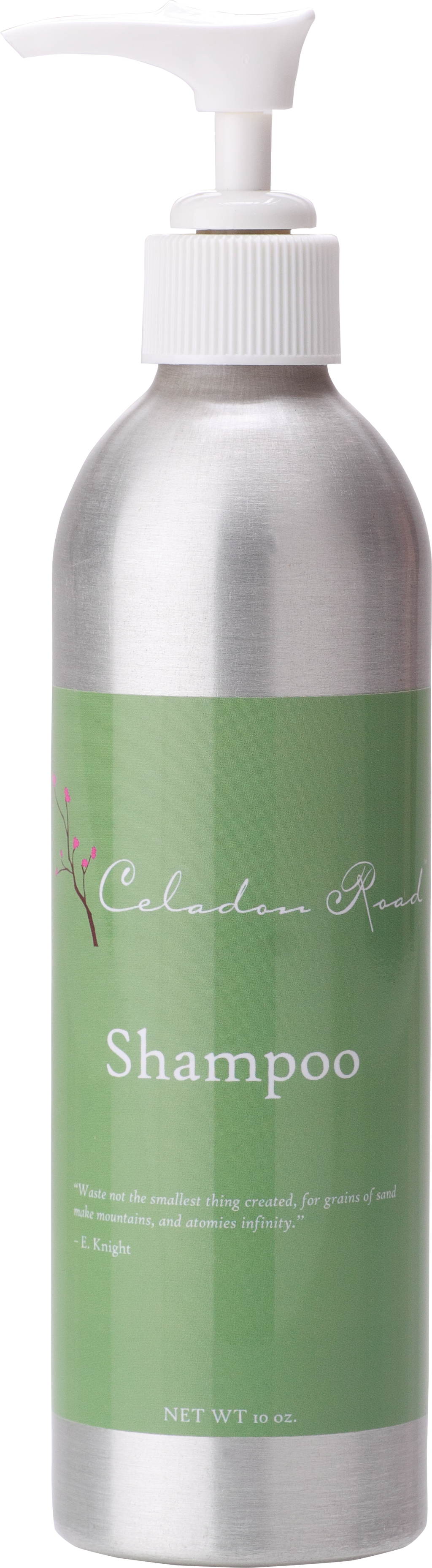 Shampoo- Celadon Road- www.celadonroad.com
