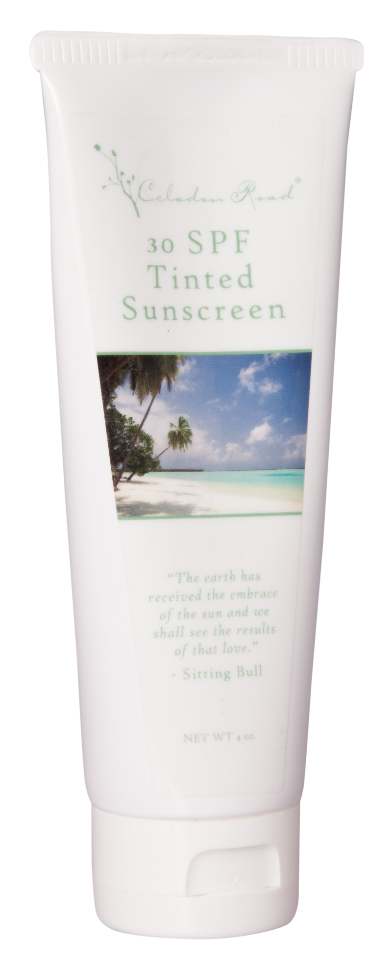 Tinted Sunscreen 30SPF- Celadon Road- www.celadonroad.com
