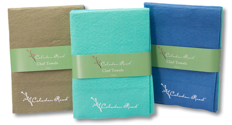 Chef's Towel- Celadon Road- www.celadonroad.com