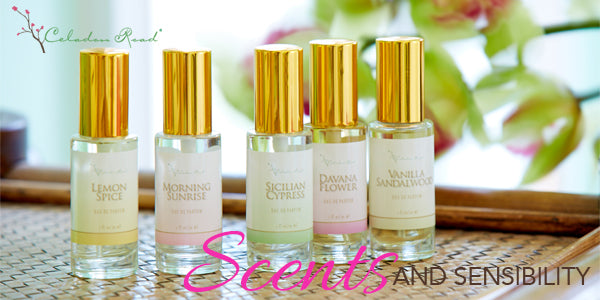 Organic Perfumes