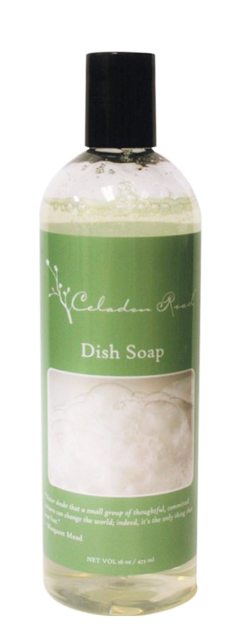Dish Soap- Celadon Road- www.celadonroad.com