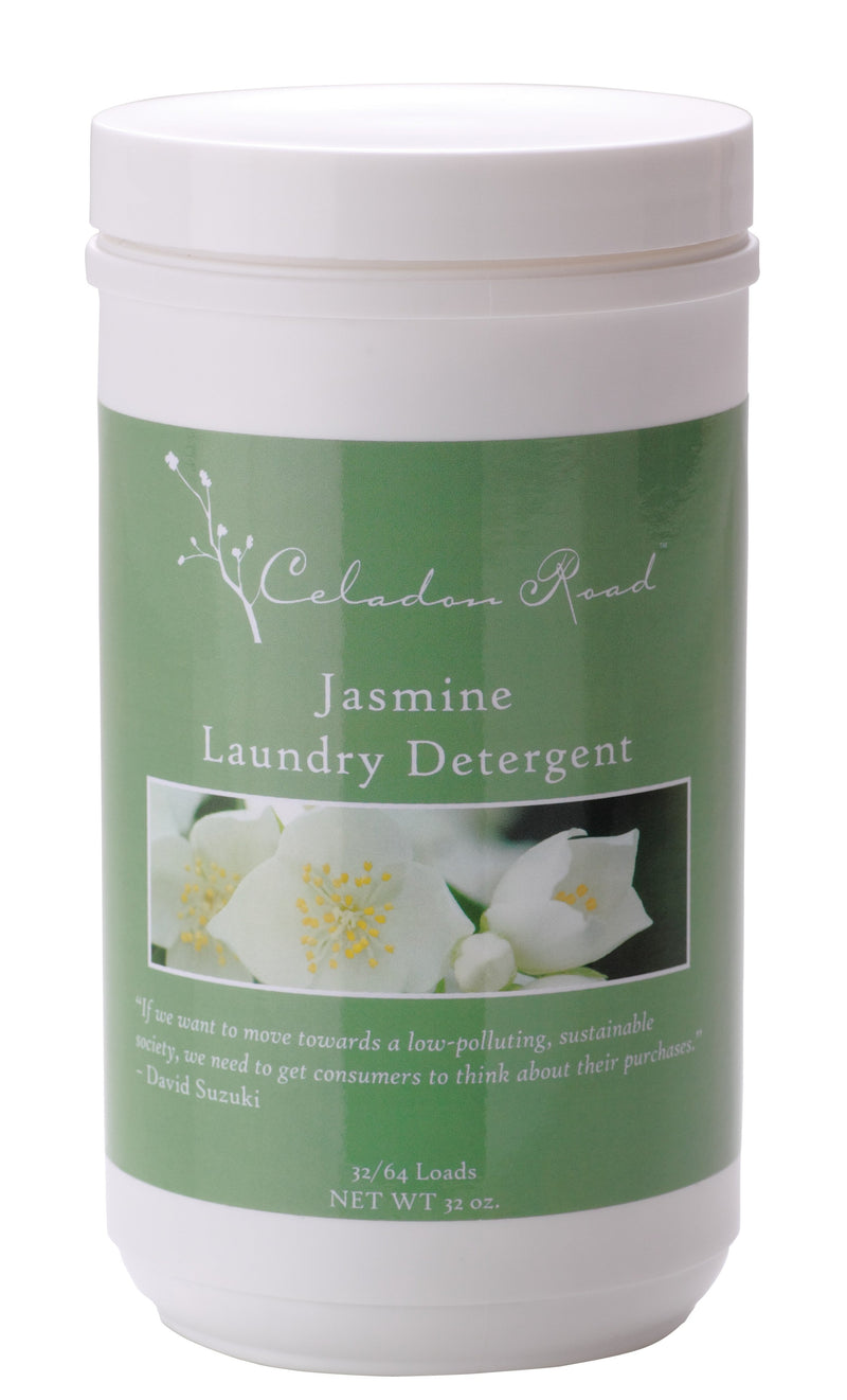 Jasmine Laundry Detergent- Celadon Road- www.celadonroad.com