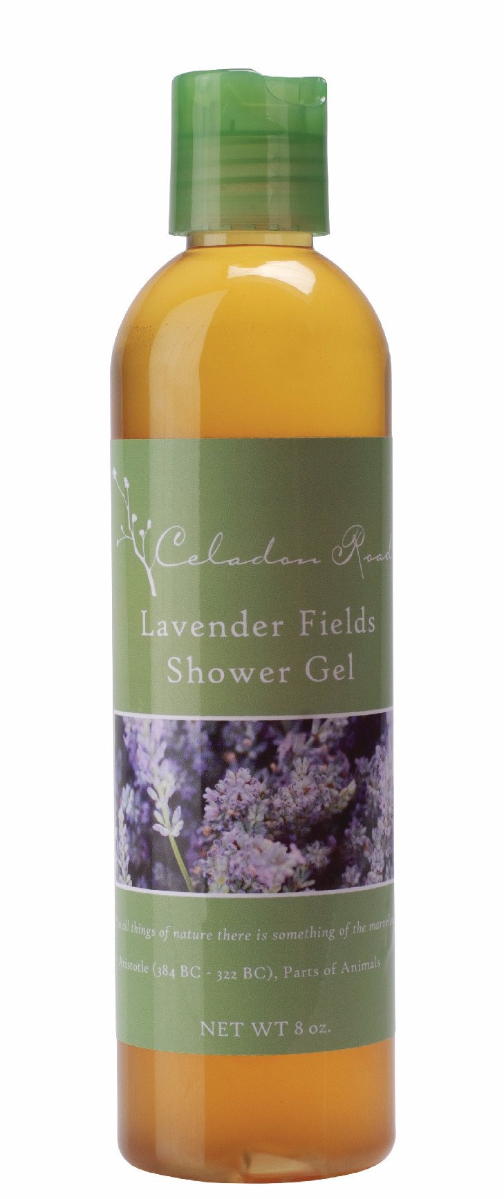 Lavender Shower Gel- Celadon Road- www.celadonroad.com