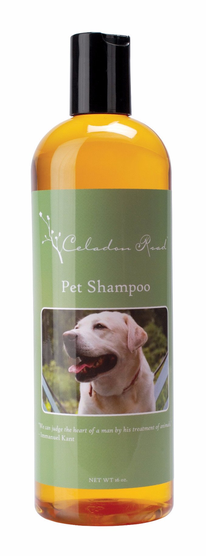 Pet Shampoo- Celadon Road- www.celadonroad.com