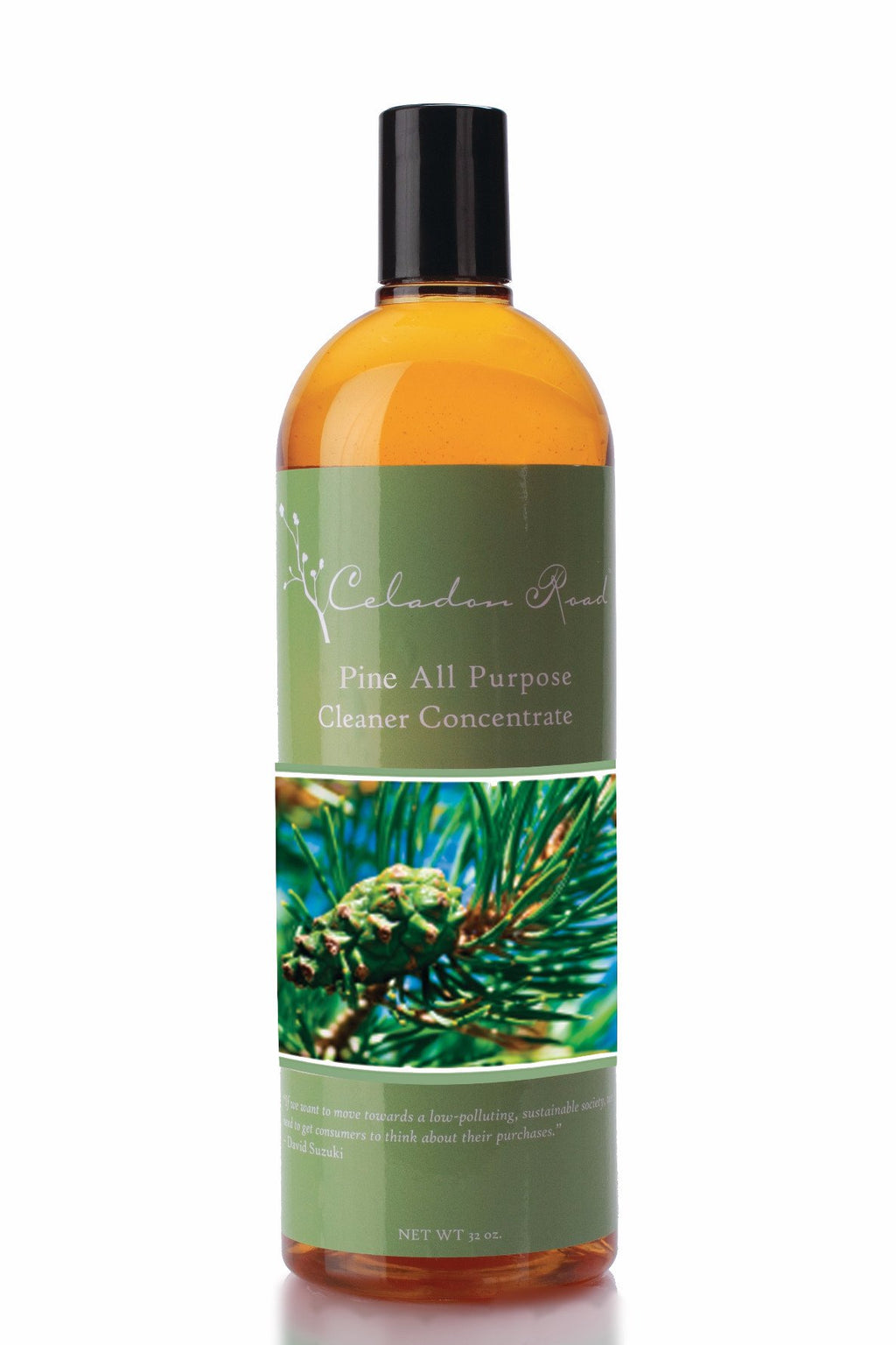 Pine All Purpose Cleaner Concentrate- Celadon Road- www.celadonroad.com