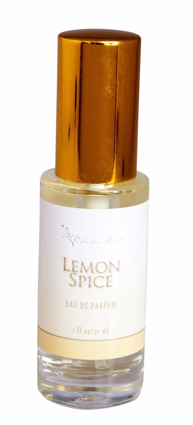 Lemon Spice Perfume- Celadon Road- www.celadonroad.com