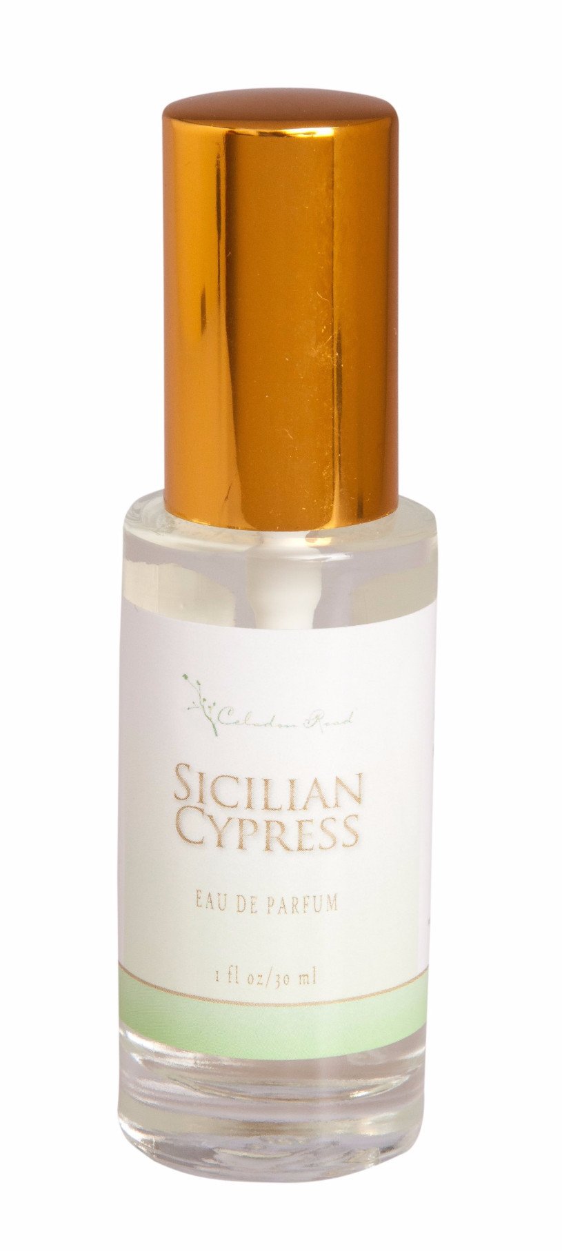 Sicilian Cypress Perfume- Celadon Road- www.celadonroad.com