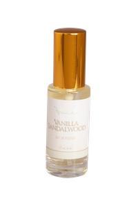 Vanilla Sandalwood Perfume- Celadon Road- www.celadonroad.com