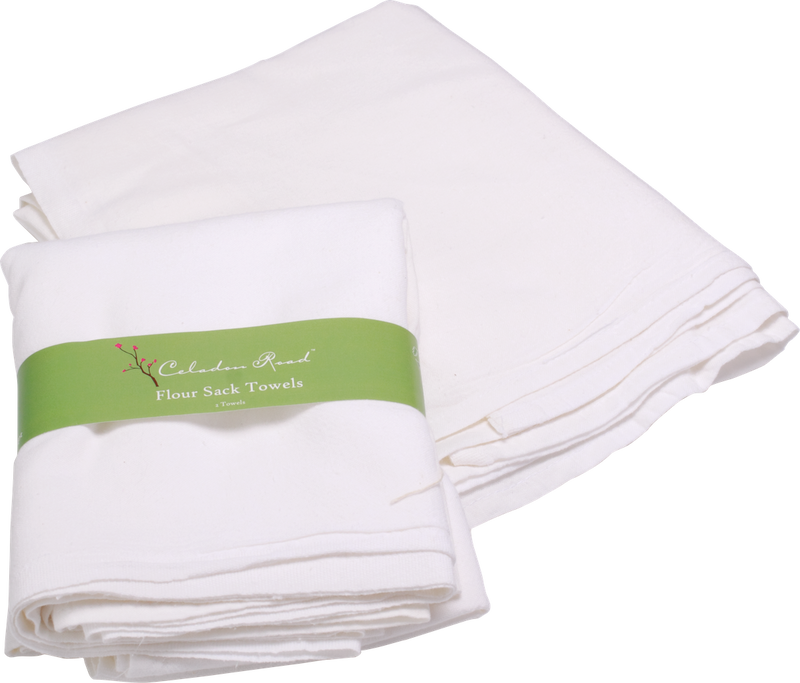Flour Sack Towel- Celadon Road- www.celadonroad.com