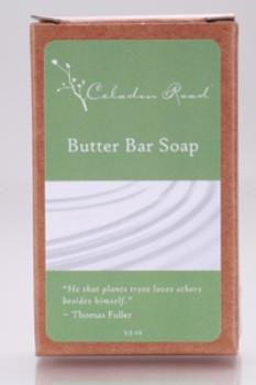 Butter Bar Soap- Celadon Road- www.celadonroad.com