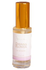 Davana Flower Perfume- Celadon Road- www.celadonroad.com